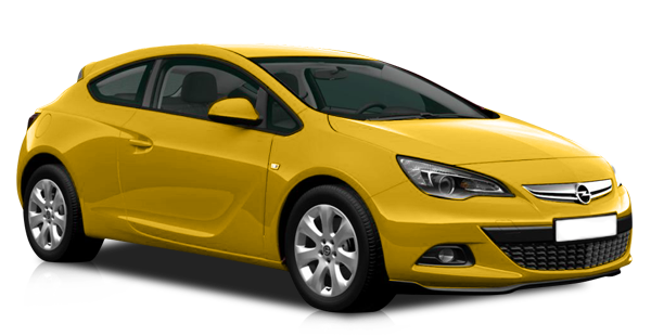 Цвета Astra GTC