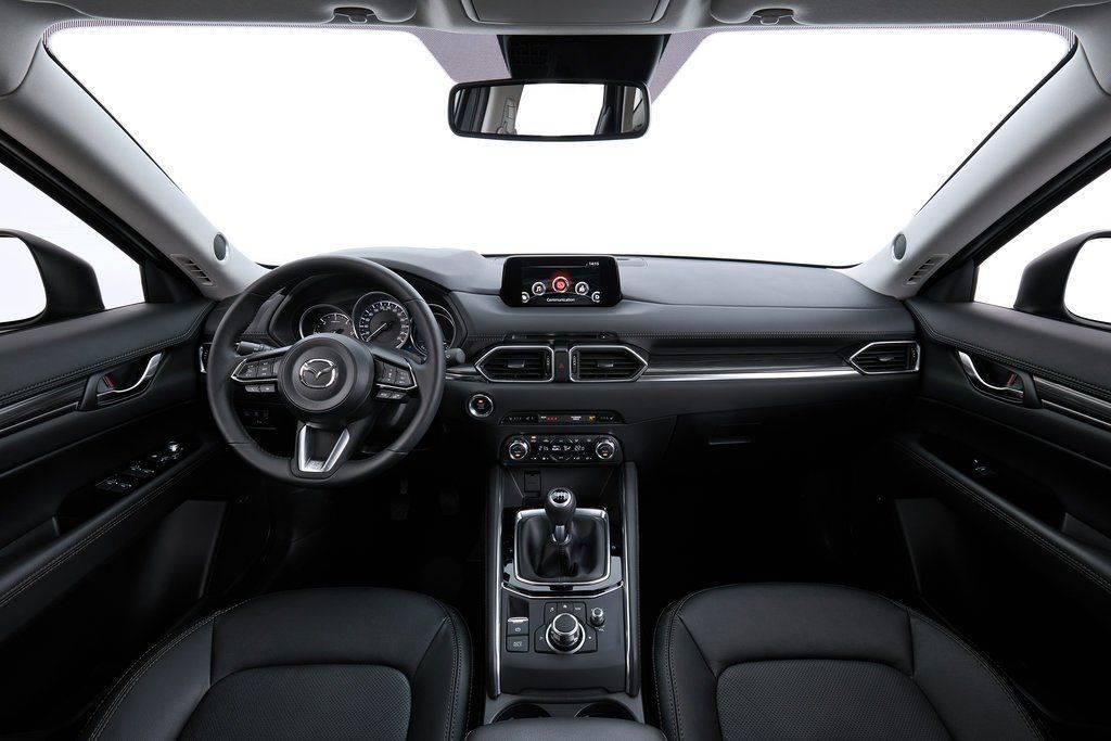 MAZDA CX-5 New