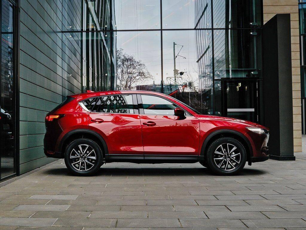 MAZDA CX-5 New