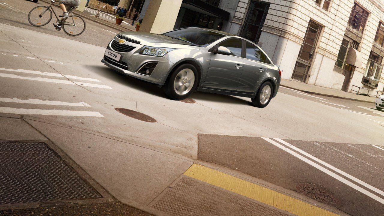 Chevrolet Cruze Sedan