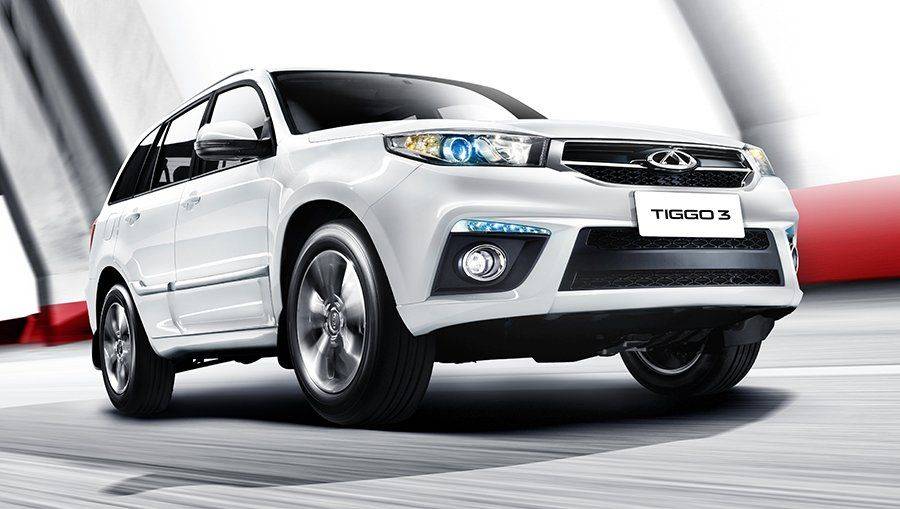 Chery Tiggo 3